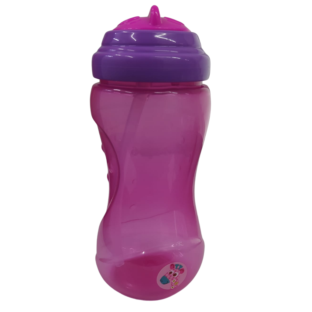 ACC Vaso Pitillo BIP1269 Rosado