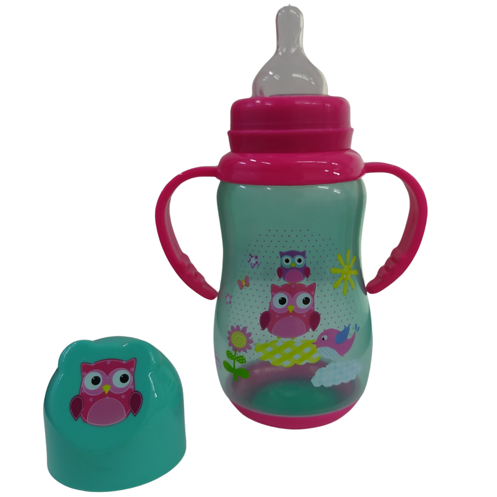 ACC Tetero 15onz BIP1482 Buho Verde Menta