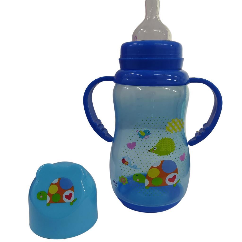 ACC Tetero 15onz BIP1482 Tortuga Azul