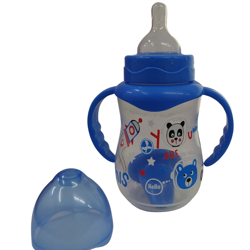 ACC Tetero 12onz BIP1140 Oso Azul