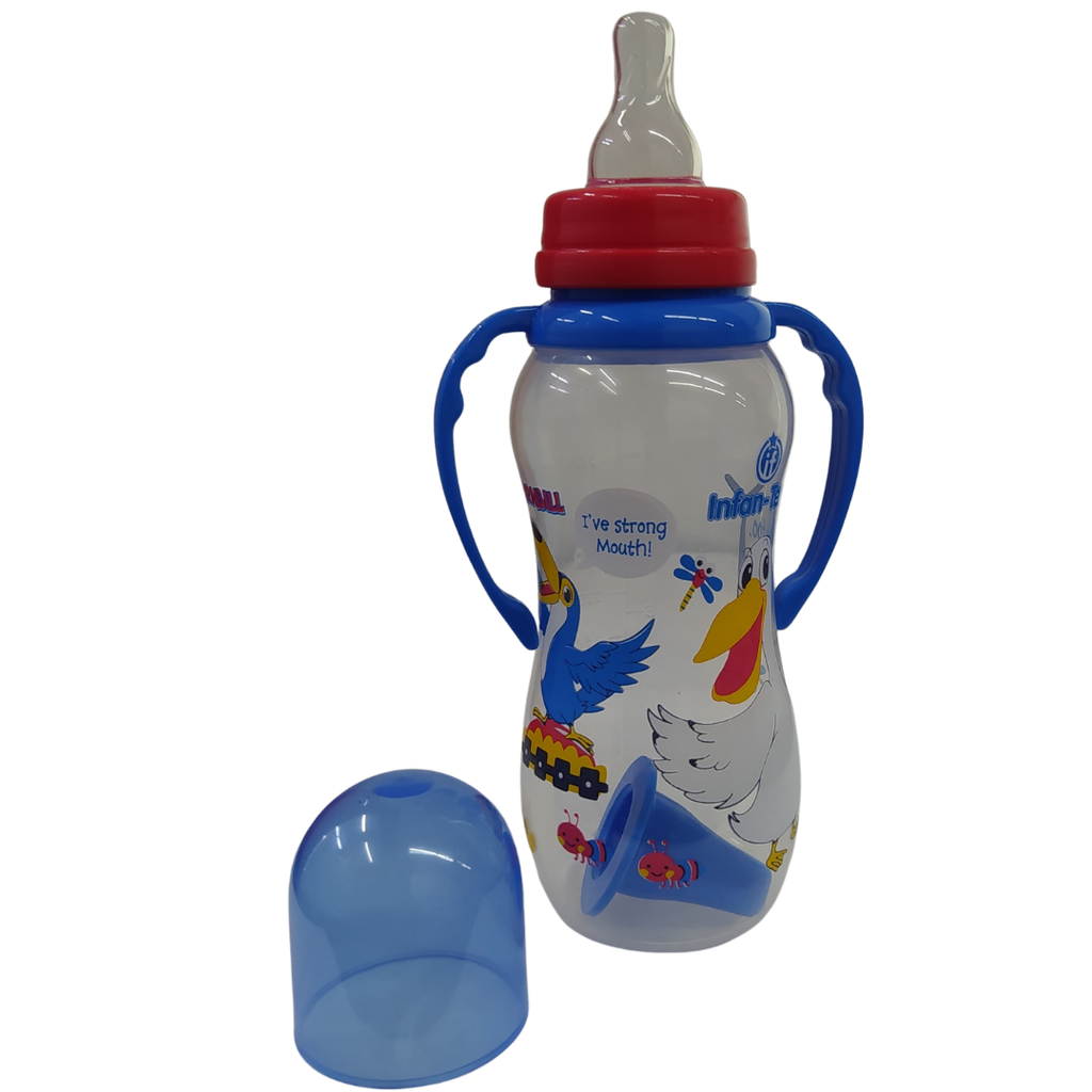 ACC Tetero 15onz BIP1030 Pelicano Azul