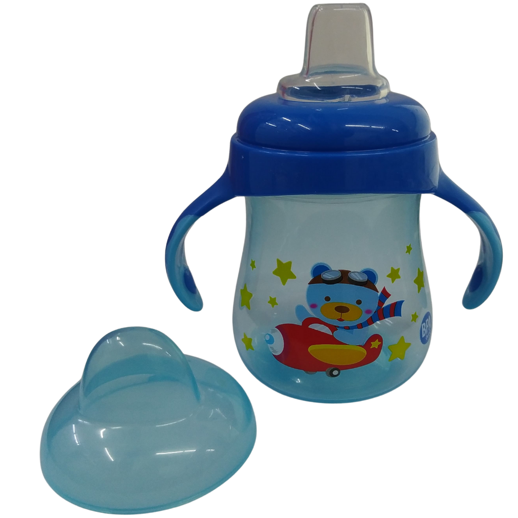 ACC Vaso Entrenador Oso Azul  BIP1283