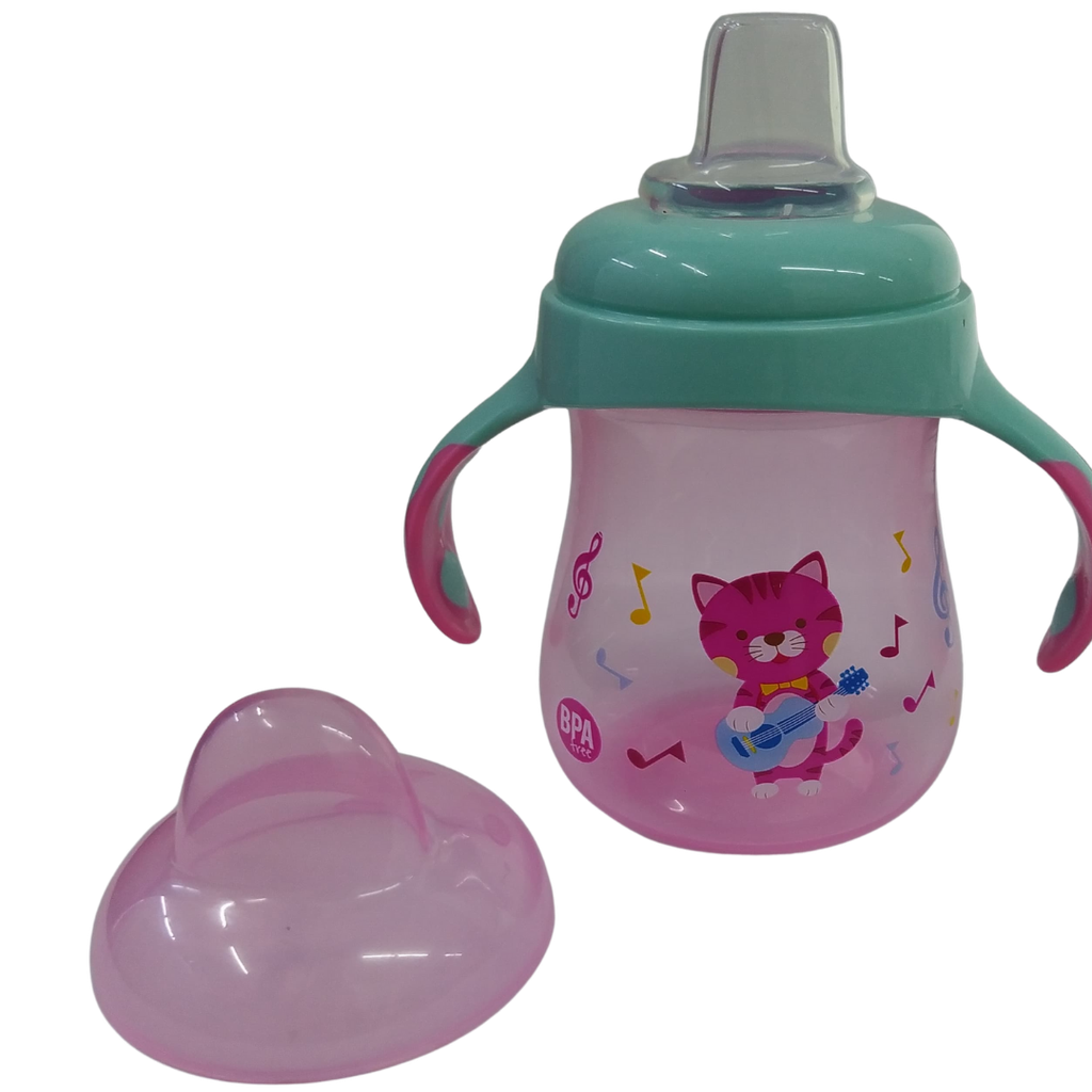 ACC Vaso Entrenador Zorro rosado BIP1283