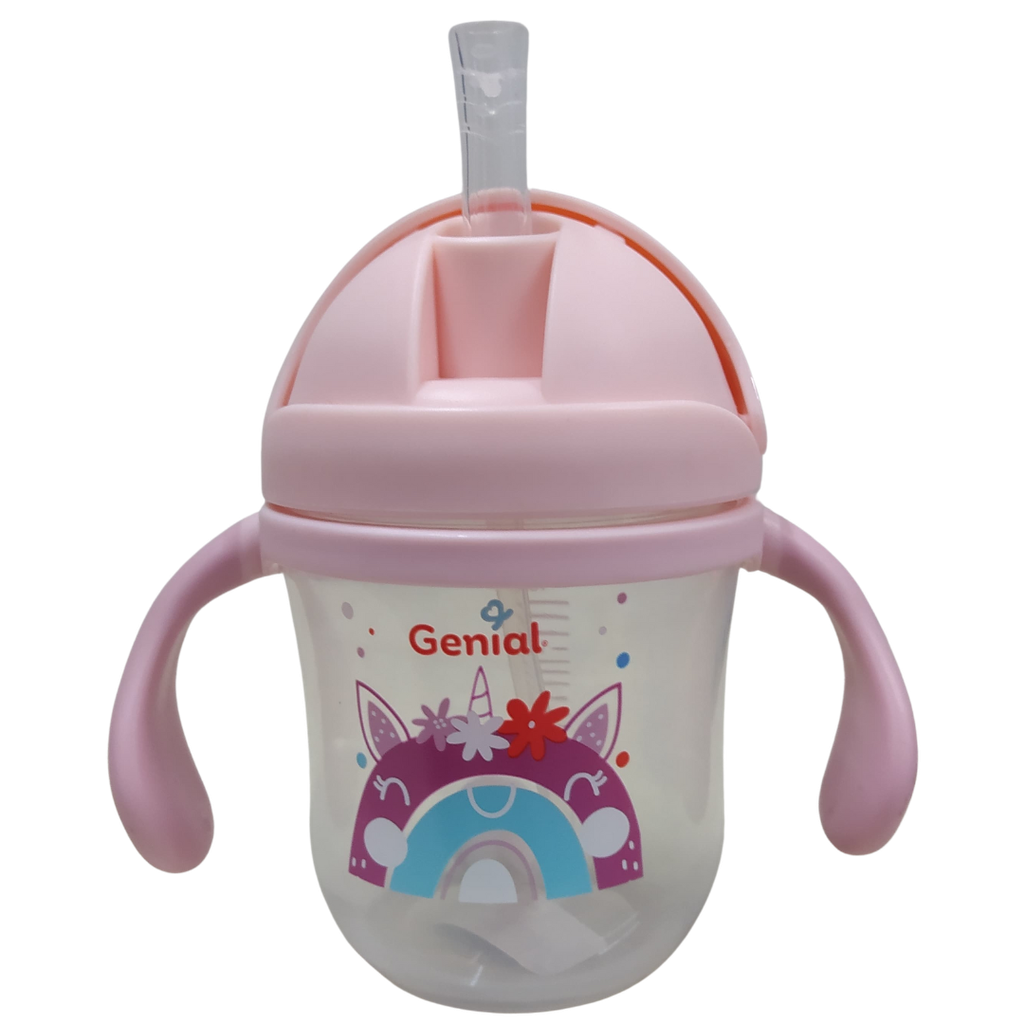 ACC Vaso Pitillo Anticólico 8onz GNXTQ6270 Pony Salmon