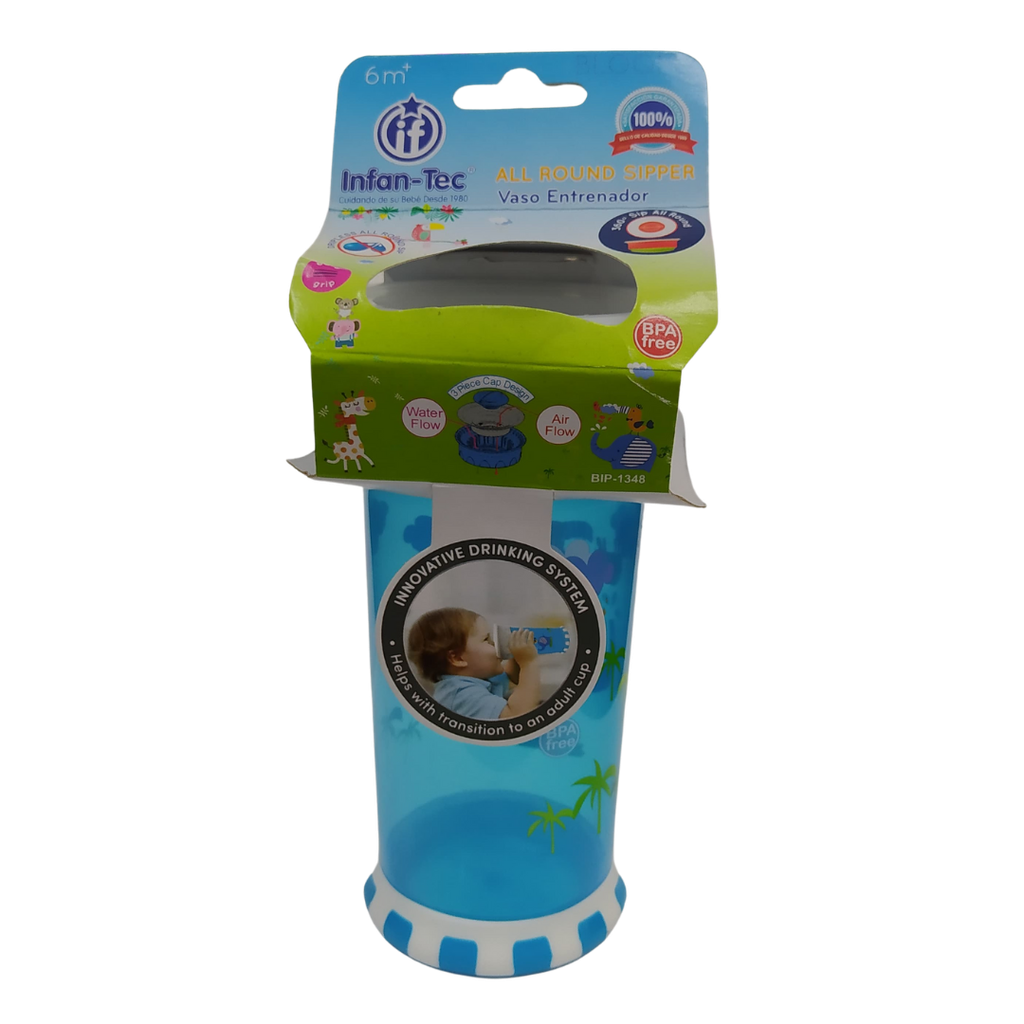 ACC Vaso Entrenador BIP1348 Azul