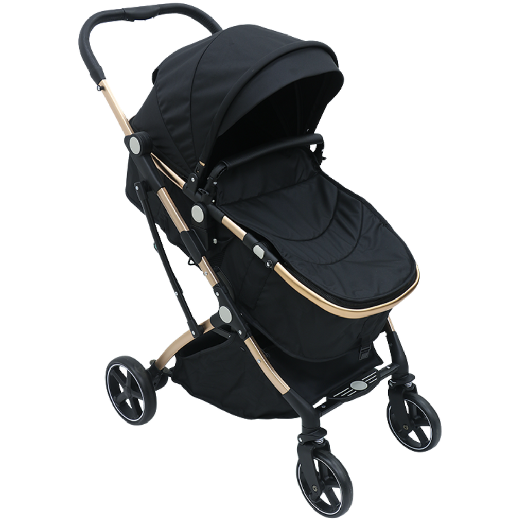 ACC Coche Moises WH403 Negro