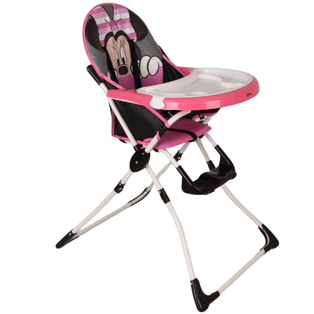 ACC Silla Comedor HH905 Disney Minnie Rosado