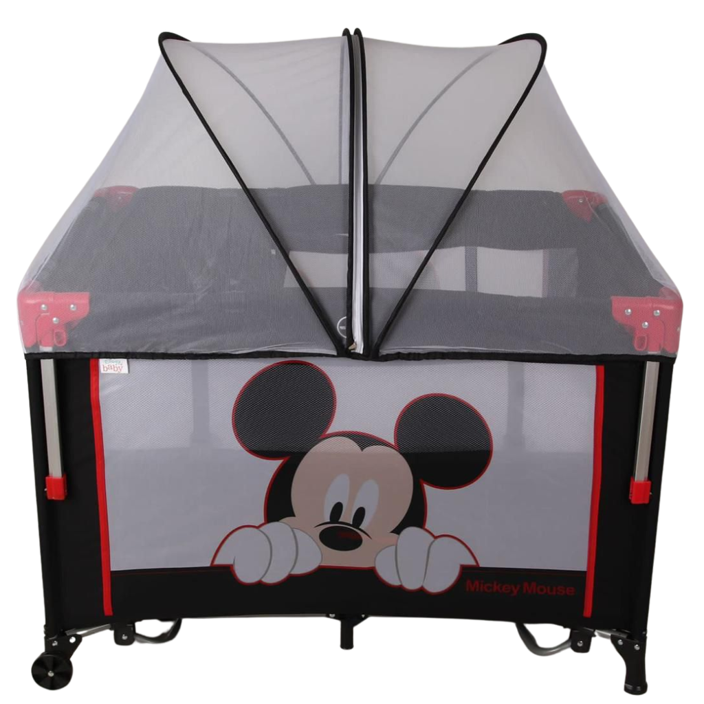 ACC Corral HH2000 Mickey Rojo