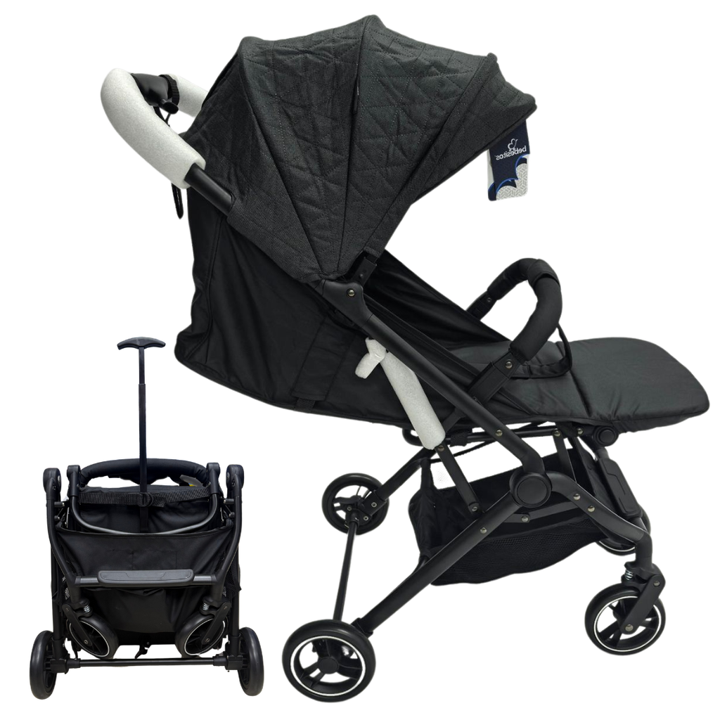 ACC Coche Maleta VISTA201 Negro