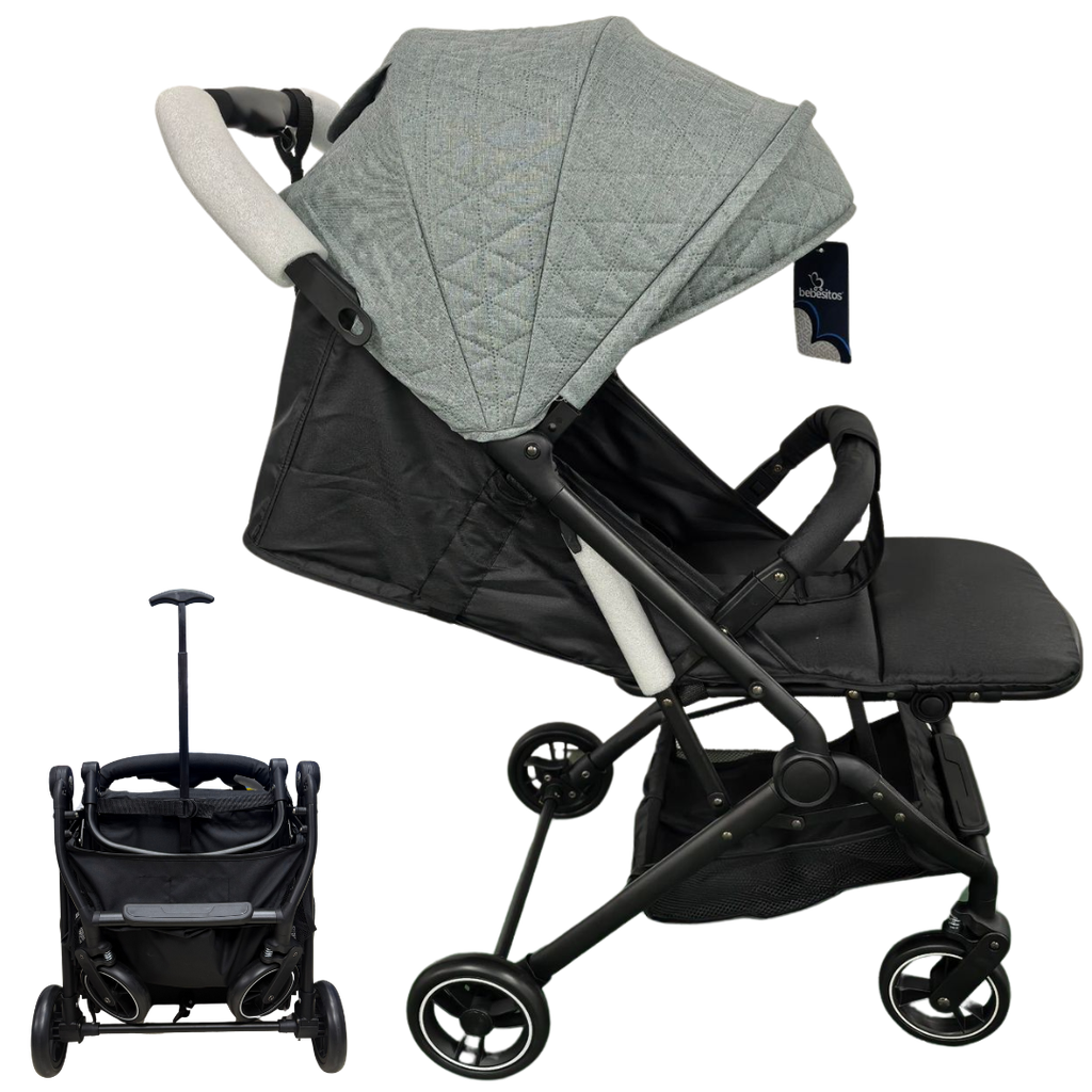 ACC Coche Maleta VISTA205 Gris