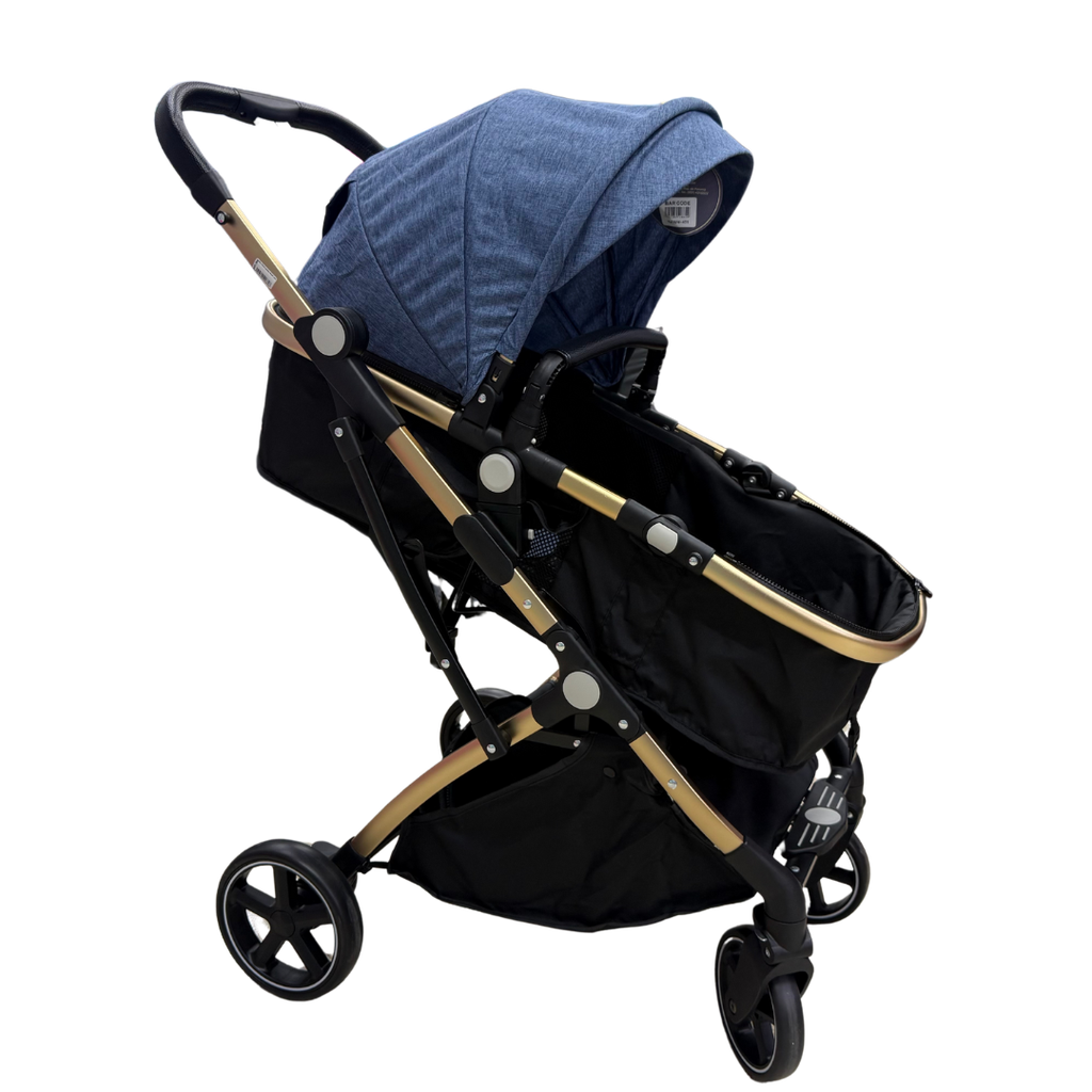 ACC Coche Moises WH401 Azul