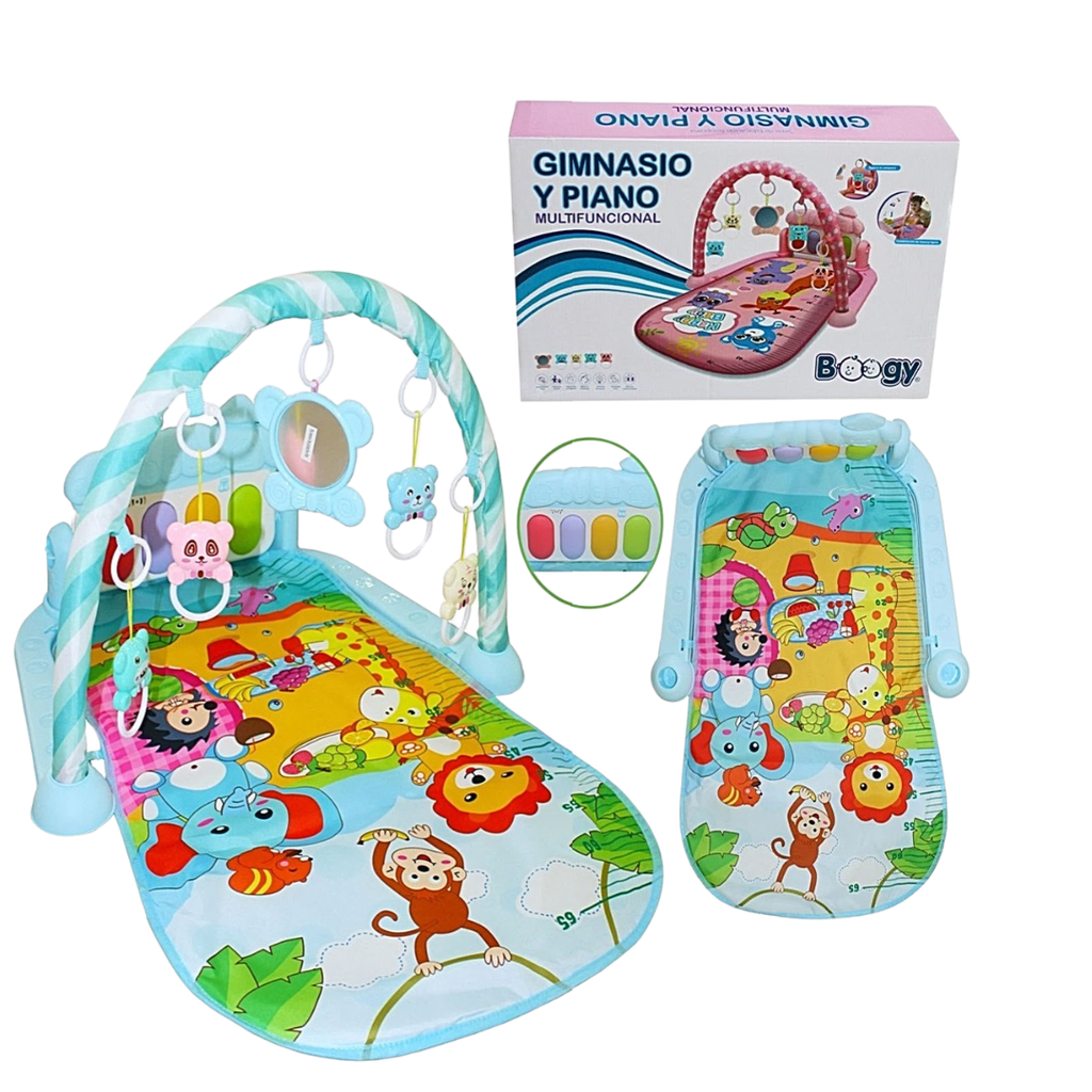 ACC Gimnasio Piano 59B1923 Animales Playa Verde