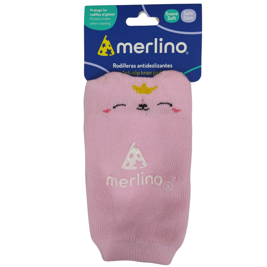 ACC Rodillera MRBP71346 Rosado