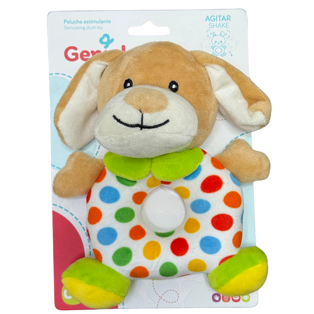 ACC Sonajero Peluche GNYT1949617 Perro 0+