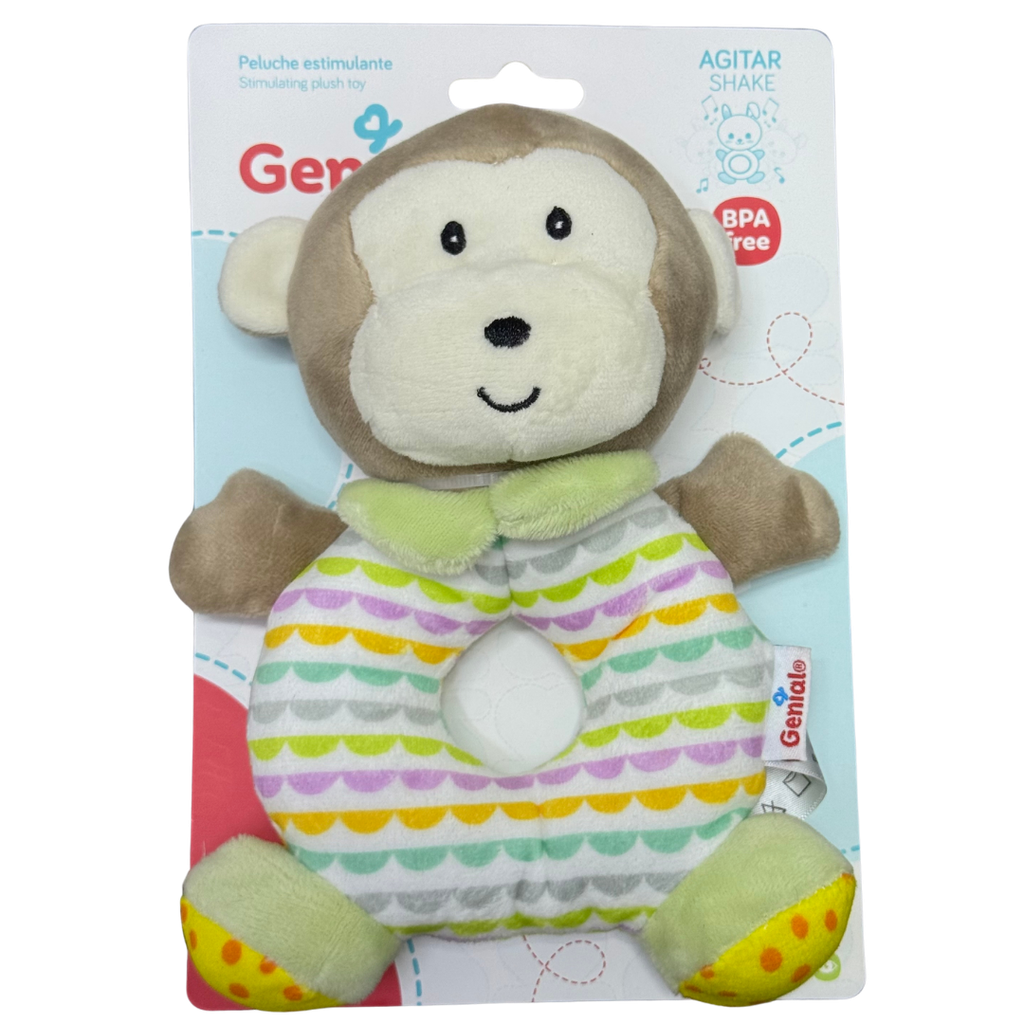 ACC Sonajero Peluche GNYT1949617 Mico 0+
