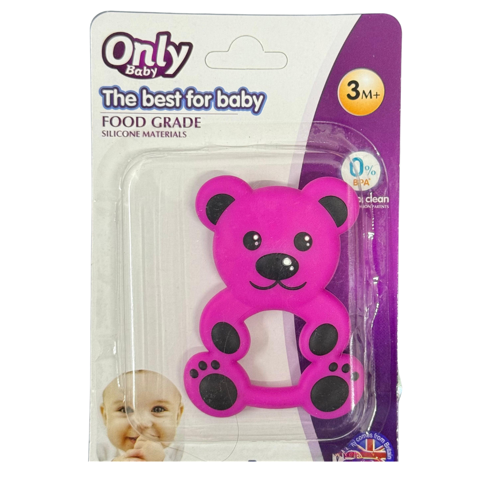 ACC Rascaencia YG1 Fuscia Oso