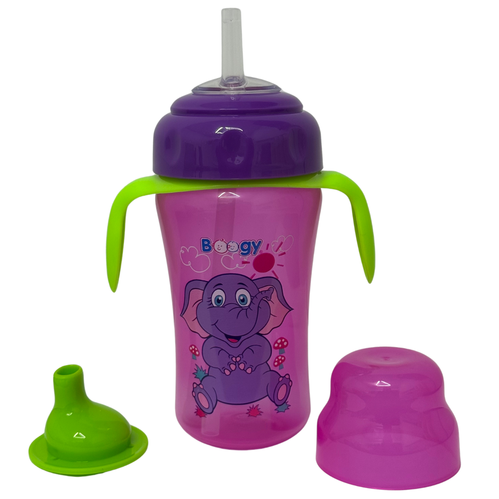 ACC Vaso Pitillo 21409 11onz Fuscia