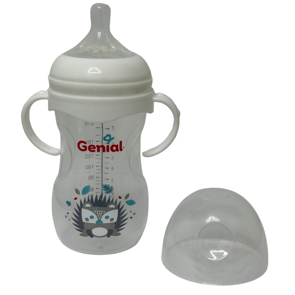 ACC Tetero GNFB32H250P 8onz Puerco Espin Blanco