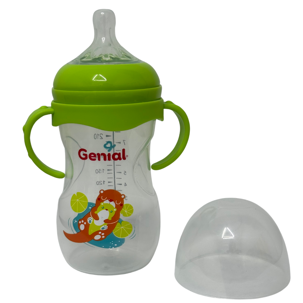 ACC Tetero GNFB32H250P 8onz Verde Nutria