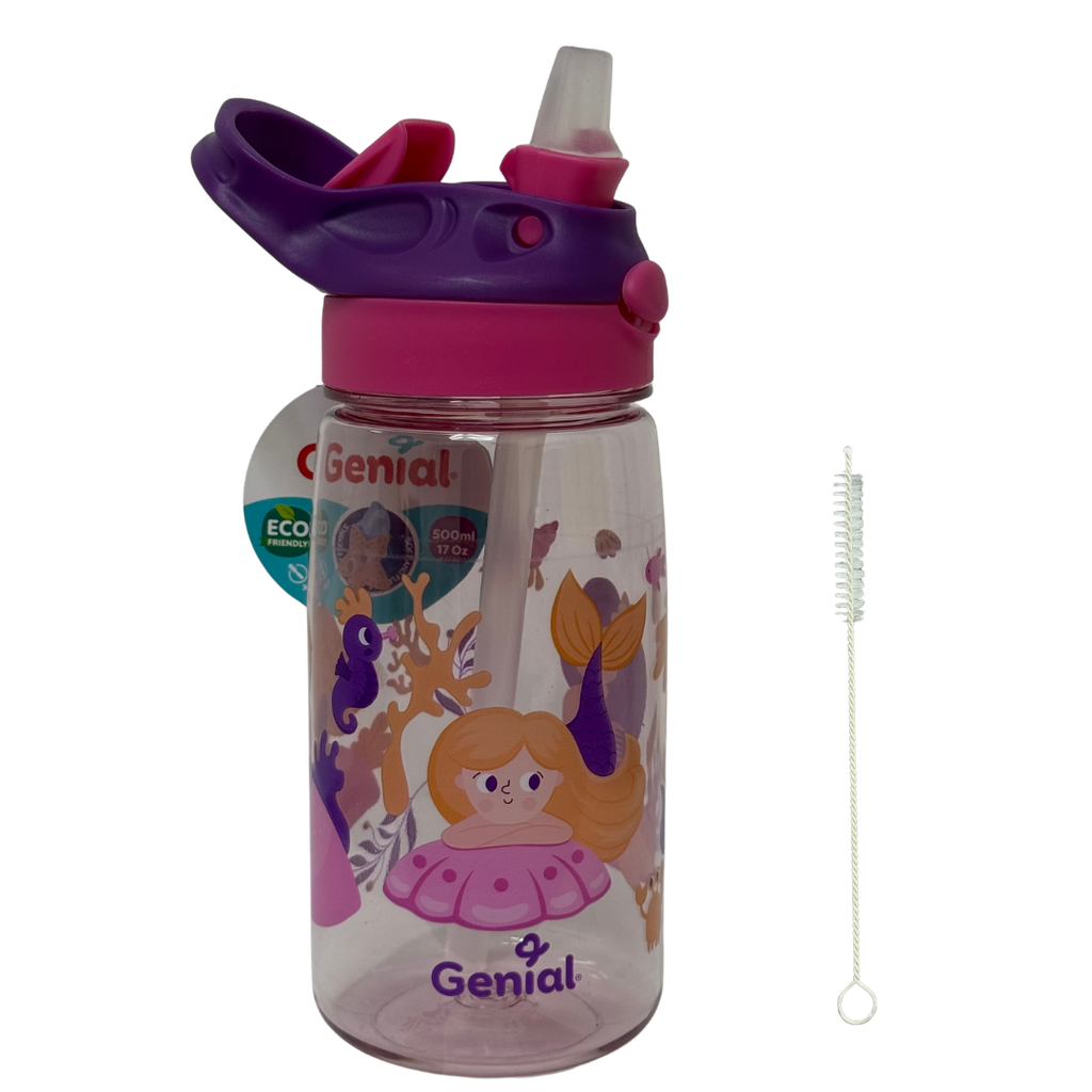 [3505] ACC Vaso Pitillo GNJB3273 17onz Morado-Rosado Sirena