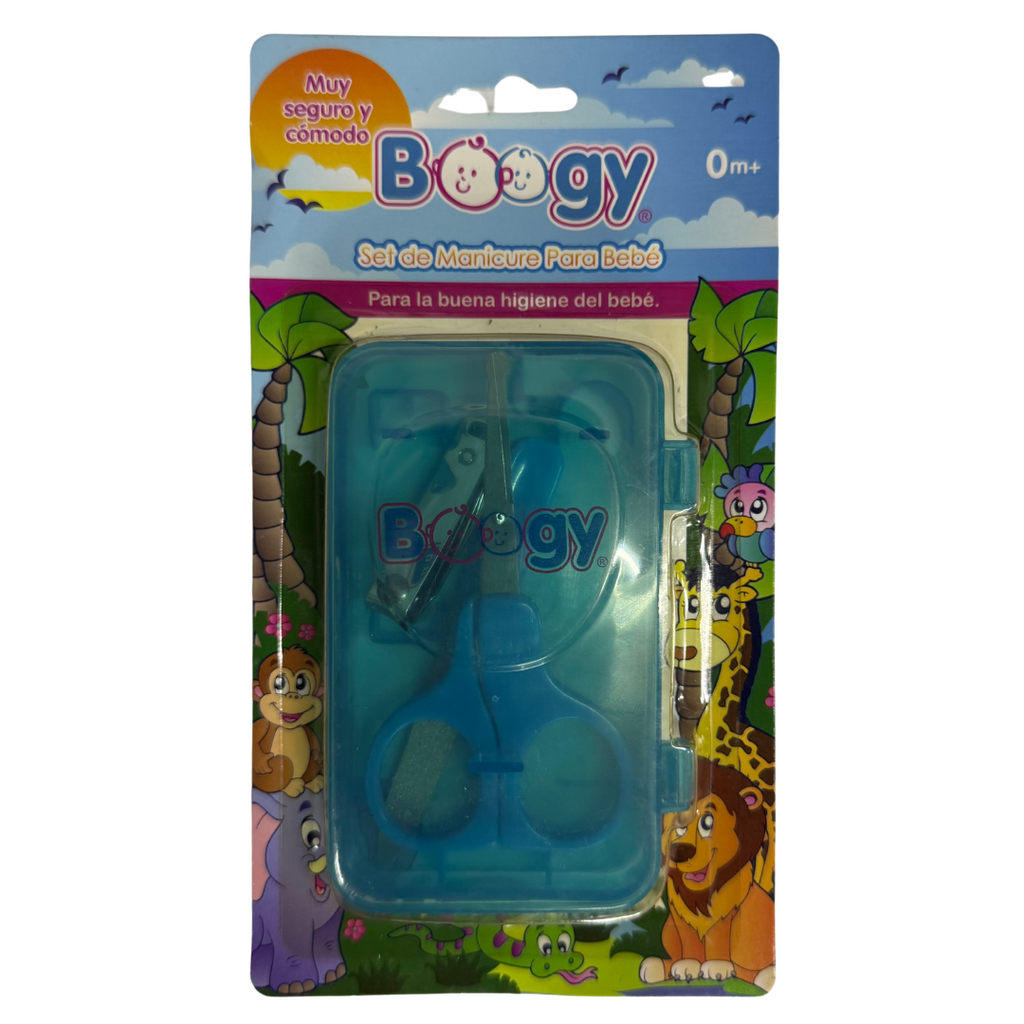 ACC Cortauñas 18004 Azul