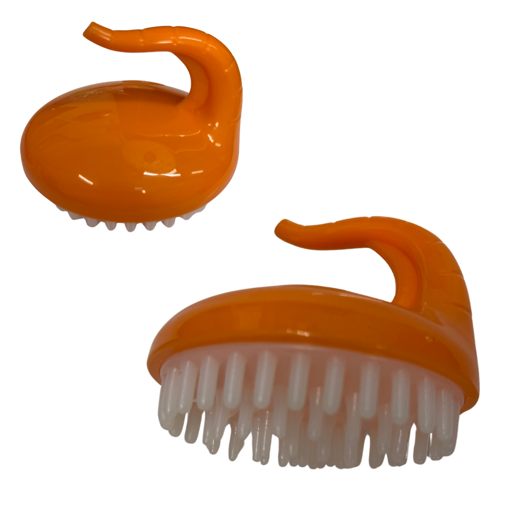 ACC Cepillo de Baño para cabello 811 Naranja