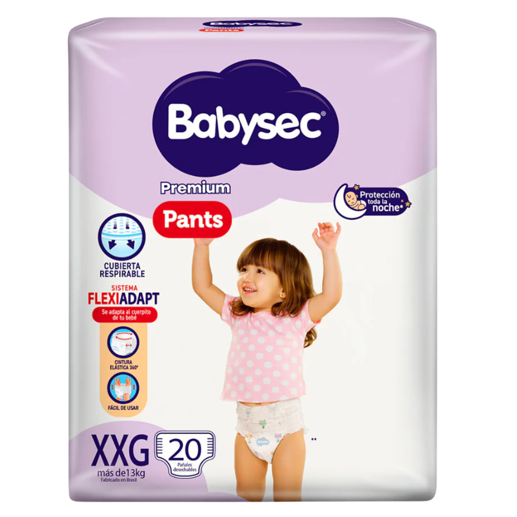 Baby Sec Premium Pants 5*20