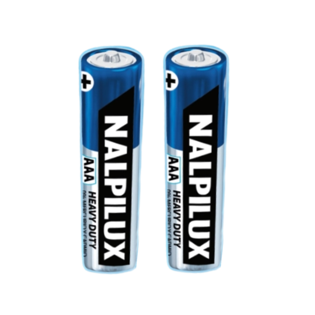PILA NALPILUX AAA 1-PAR