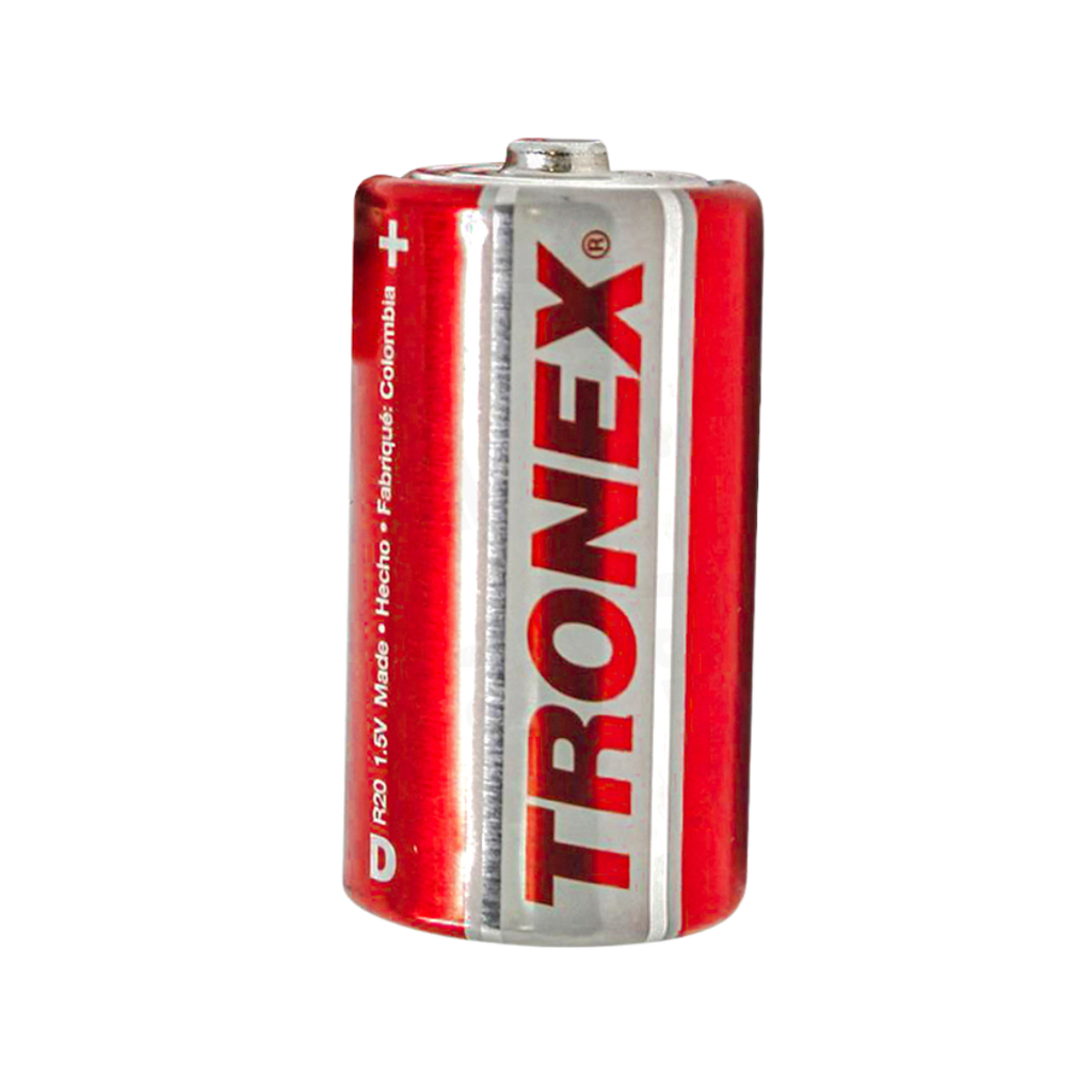PILA Tronex Grande 1,5V Unidad