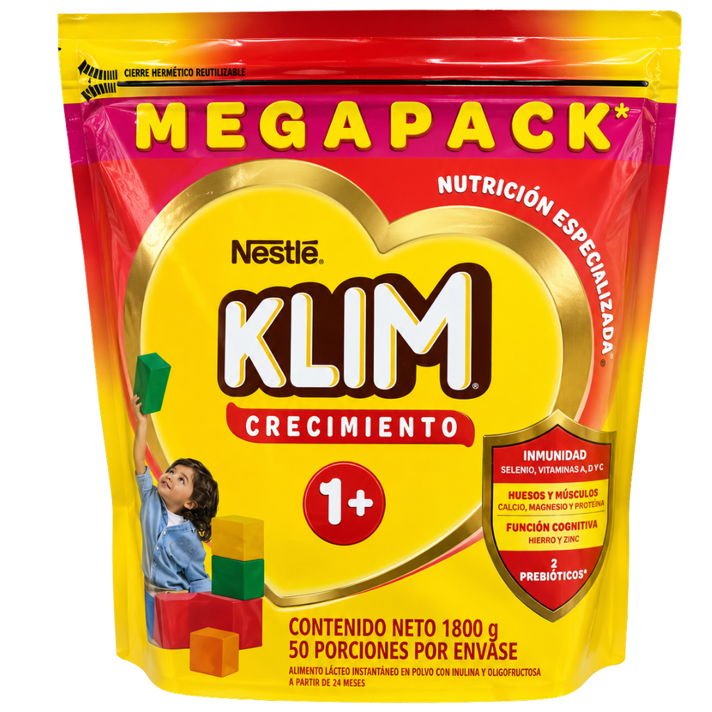 Klim 1+ x 1800g MegaPack Bolsa