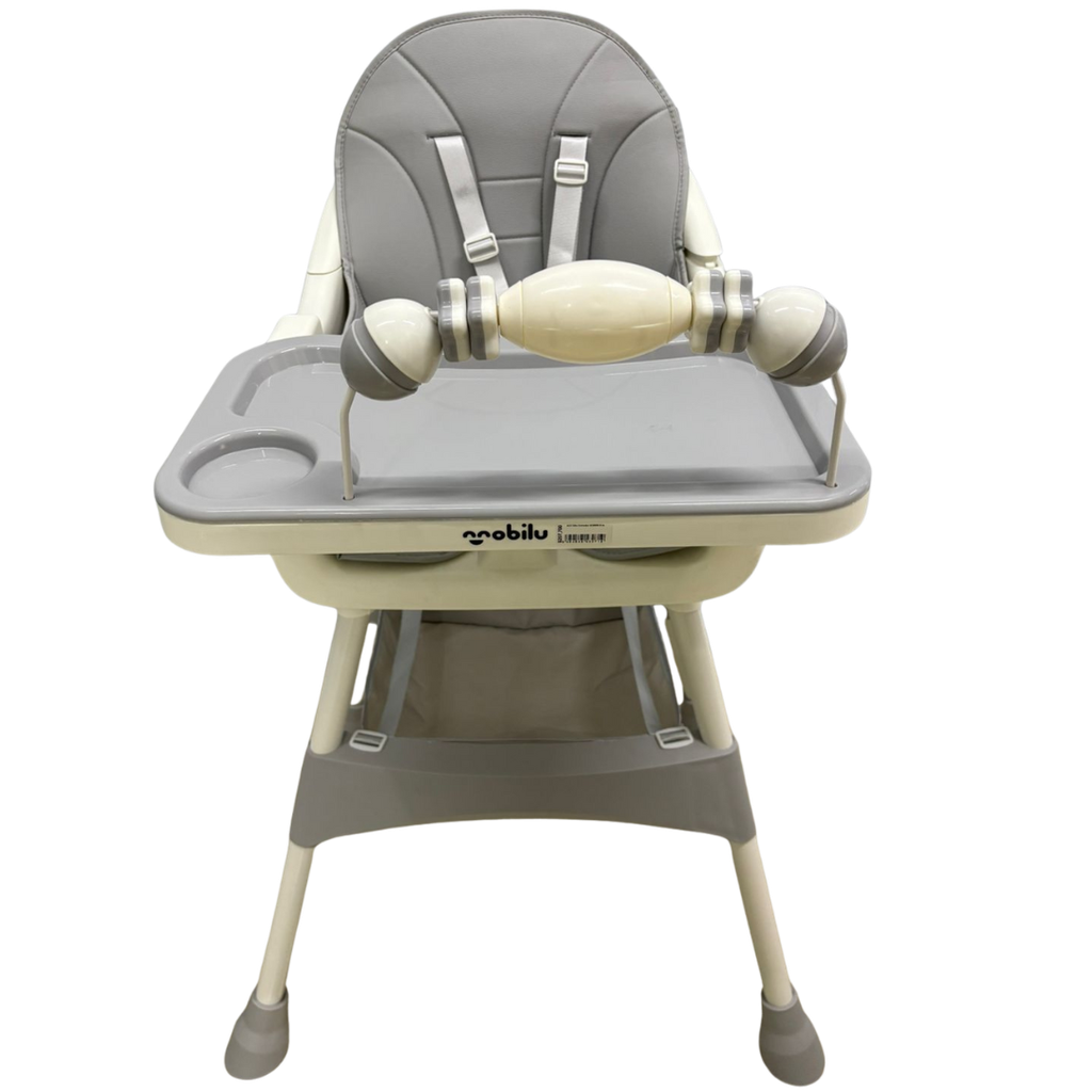 ACC Silla Comedor SCM600 Gris