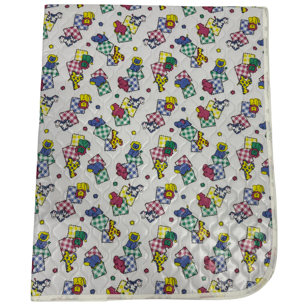 ACC Cambiador Plástico Plegable YM02 70cmx90cm Blanco