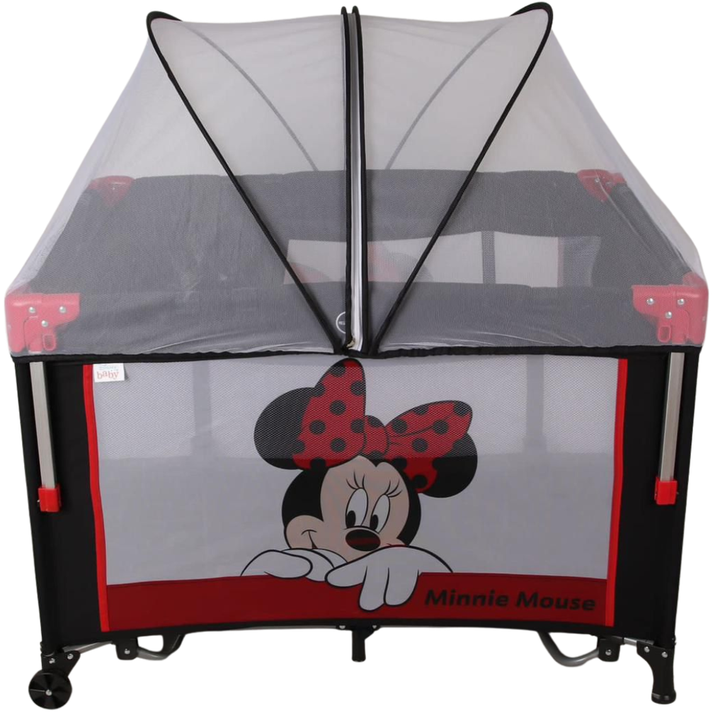 ACC Corral HH2007 Minnie Mouse Rojo
