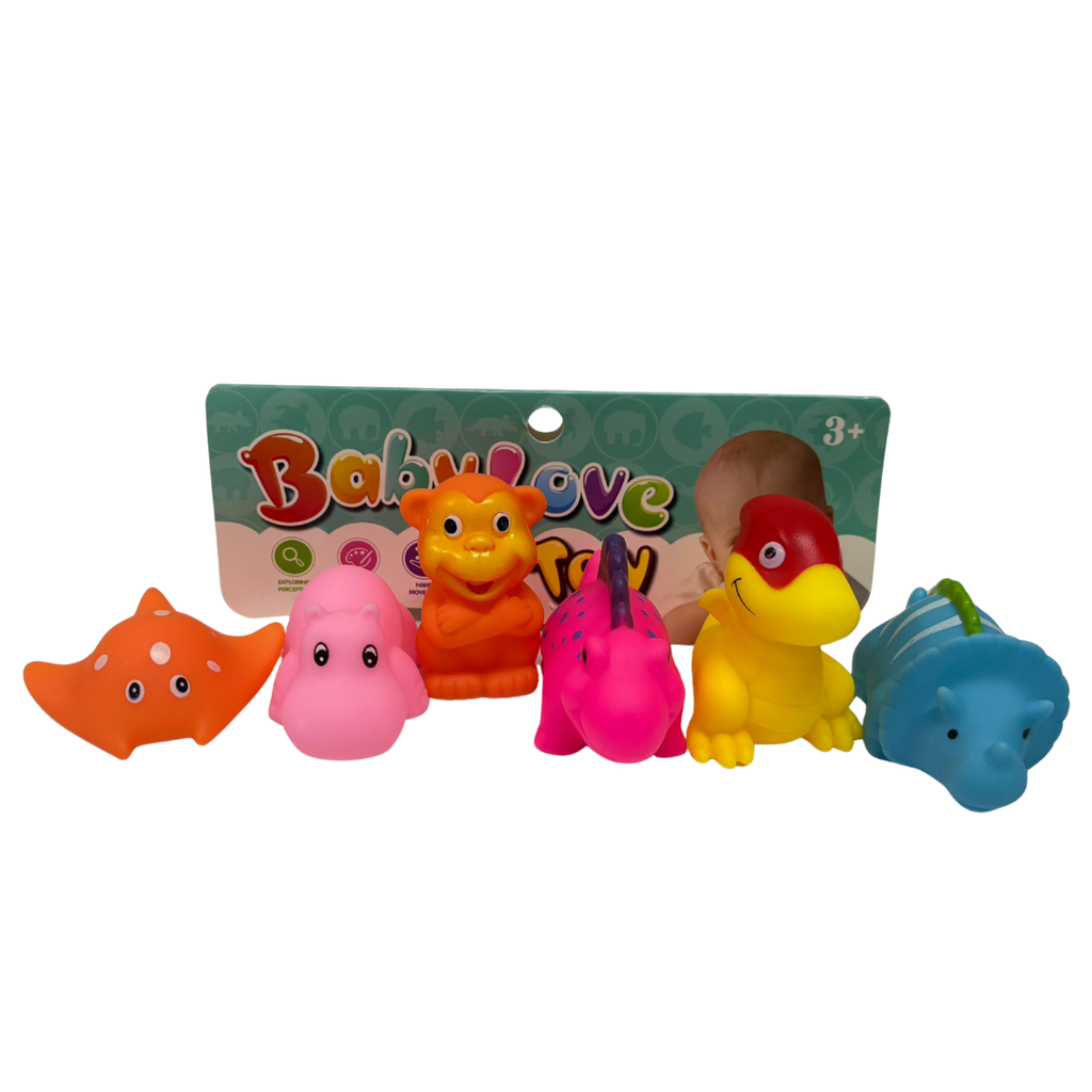 ACC Chillon Animales Colores 916140
