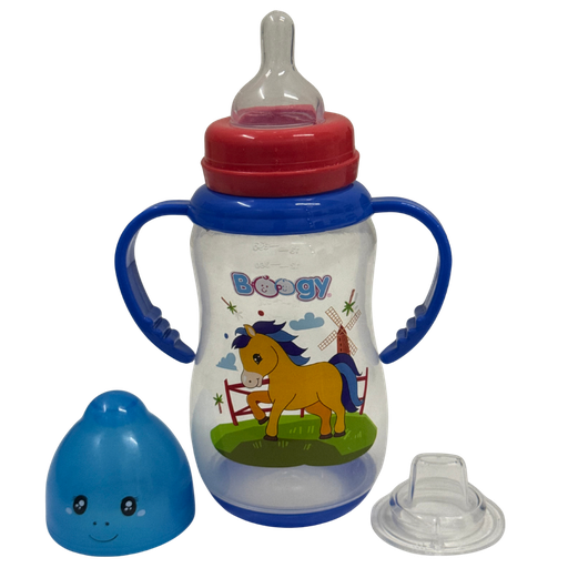 [3820] ACC Tetero 15onz 33298 Pony Azul