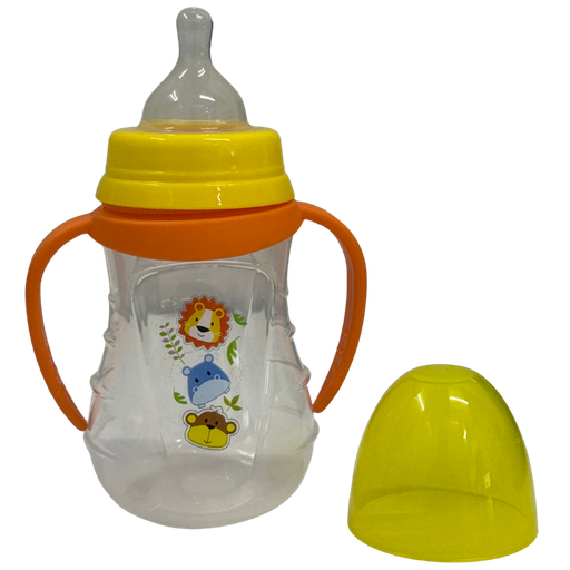 [3823] ACC Tetero 9onz 20233 Naranja/Amarillo