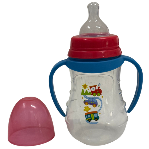 [3824] ACC Tetero 9onz 20233 Azul/Rojo