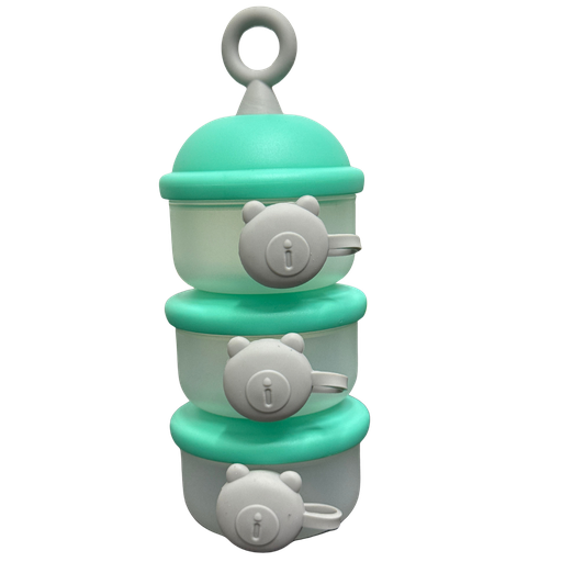 [3834] ACC Portaleche 2350 Verde