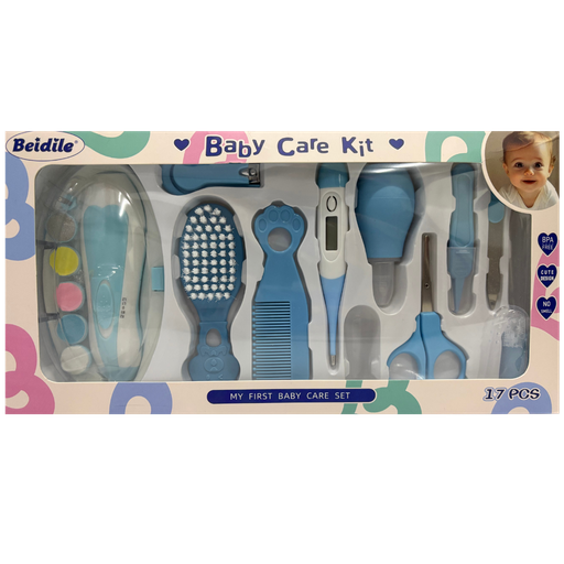 [3847] ACC Kit de Limpieza 5066 Azul