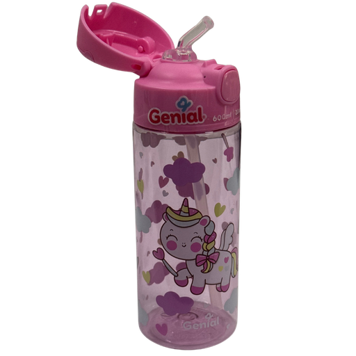 [3855] ACC Vaso Pitillo HY2721 20onz Rosado