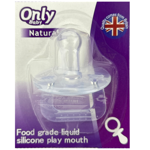 [3894] ACC Mamila de Silicona Only GJ1 0+