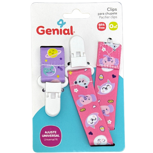 [3897] ACC Cuerda Mamila GNPC2C Animales Rosado