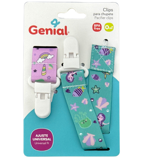 [3898] ACC Cuerda Mamila GNPC2C Sirena Aguamarina