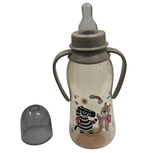 [3939] ACC Tetero 12onz BIP1486 3+ Cebra Beige