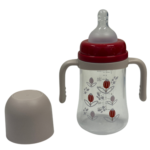 [3948] ACC Tetero 8onz 77713 1+ Flores Beige