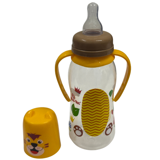 [3952] ACC Tetero 12onz BIP1504 3+ Leon Amarillo