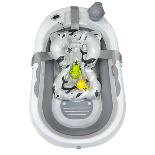 [4006] ACC Bañera plegable BTM920 Gris