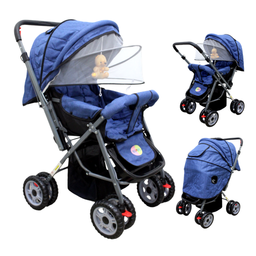 [4012] ACC Coche NBL05 Azul