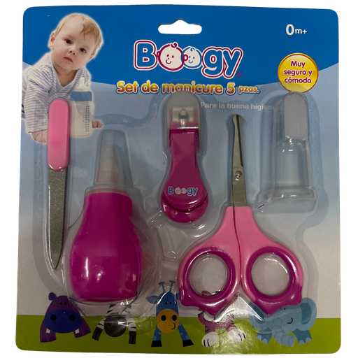 [4021] ACC Kit Aseo 17458 Fucsia