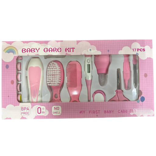 [4028] ACC Kit de Limpieza BDL5810 Rosado